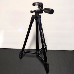 Sunpak 50" Aluminum Tripod